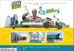 Sites similar to pns.fr