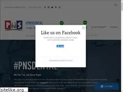 Sites similar to pnsdental.com