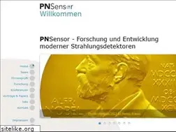 Sites similar to pnsensor.de