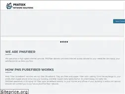 Sites similar to pnsfiber.com