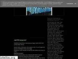 Sites similar to pnskotabogor.blogspot.com