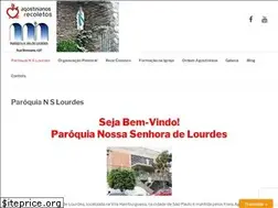 Sites similar to pnslourdes.com.br