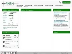Sites similar to pnsn.org