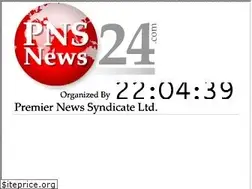 Sites similar to pnsnews24.com