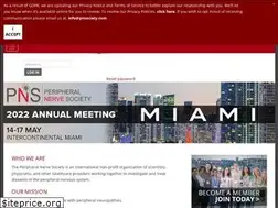 Sites similar to pnsociety.com