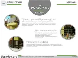 Sites similar to pnsparapeti.com