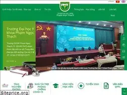 Sites similar to pnt.edu.vn