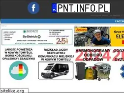 Sites similar to pnt.info.pl