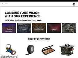 Sites similar to pnta.com