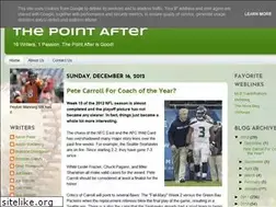 Sites similar to pntafter.blogspot.com
