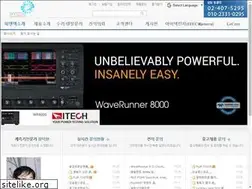 Sites similar to pntech.co.kr