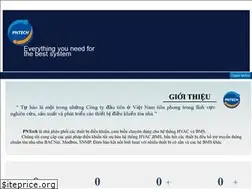 Sites similar to pntech.vn