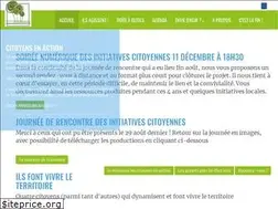 Sites similar to pnth-terreenaction.org