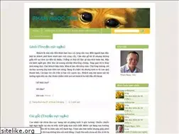 Sites similar to pntien.wordpress.com