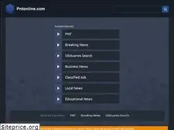 Sites similar to pntonline.com