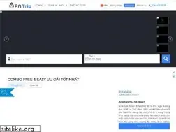 Sites similar to pntrip.vn