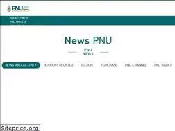 Sites similar to pnu.ac.th