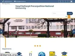 Sites similar to pnu.edu.ua