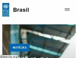 Sites similar to pnud.org.br