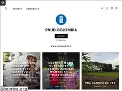 Sites similar to pnudcolombia.exposure.co