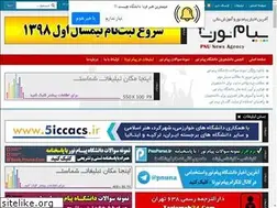 Sites similar to pnuna.ir