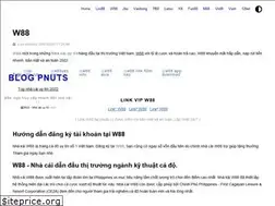 Sites similar to pnuts.cc