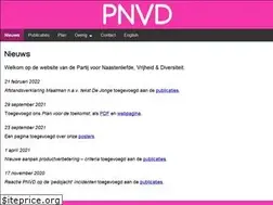Sites similar to pnvd.nl