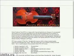 Sites similar to pnviols.org
