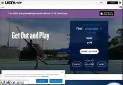 Sites similar to pnw.usta.com