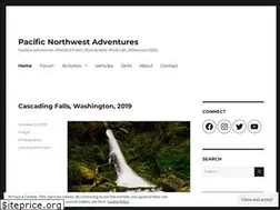 Sites similar to pnwadventures.com