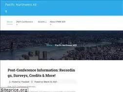 Sites similar to pnwaerbvi.org