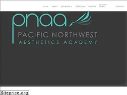 Sites similar to pnwaestheticsacademy.com