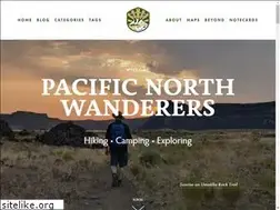 Sites similar to pnwanderers.com