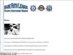 Sites similar to pnwbaberuth.com