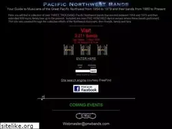 Sites similar to pnwbands.com