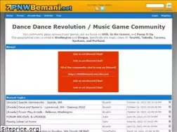 Sites similar to pnwbemani.net