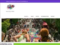 Sites similar to pnwchalkfest.com