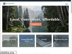 Sites similar to pnwcremation.com