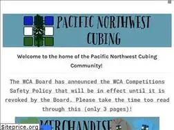 Sites similar to pnwcubing.com
