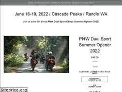 Sites similar to pnwdualsport.com