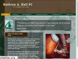 Sites similar to pnwequinelaw.com