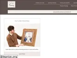 Sites similar to pnwframing.com
