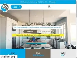 Sites similar to pnwfreshair.com