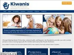 Sites similar to pnwkiwanisfoundation.org
