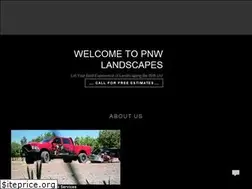 Sites similar to pnwlandscapes.com