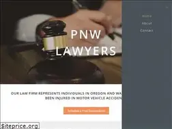 Sites similar to pnwlawyers.com