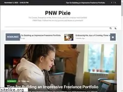 Sites similar to pnwpixie.com