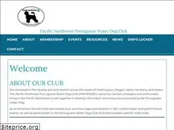 Sites similar to pnwpwdc.org