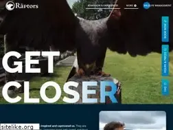 Sites similar to pnwraptors.com