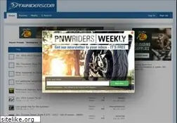 Sites similar to pnwriders.com